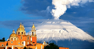 Descubre la Magia de Cholula